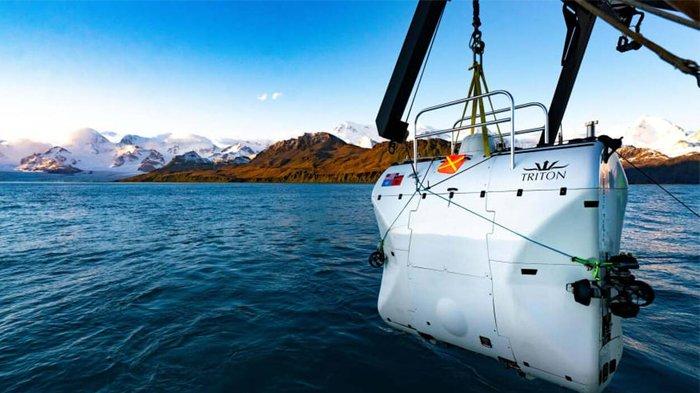 Palung Mariana Sampah Plastik